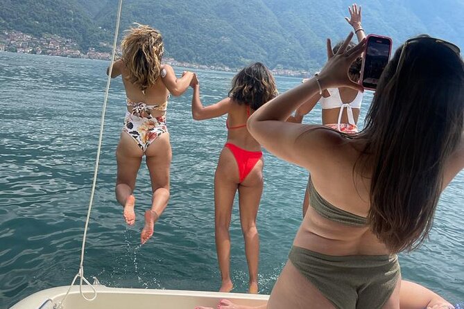 3 Hours Guided Cruise with stop and visit of Bellagio - Final cruising stretch: Blevio villas to Como drop-off