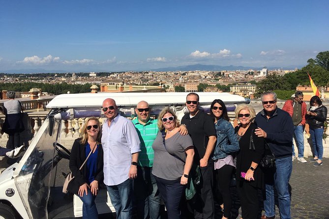 3 hours Private Golf Cart Tour - The major highlights in 3 hours. - Key things I’d plan around