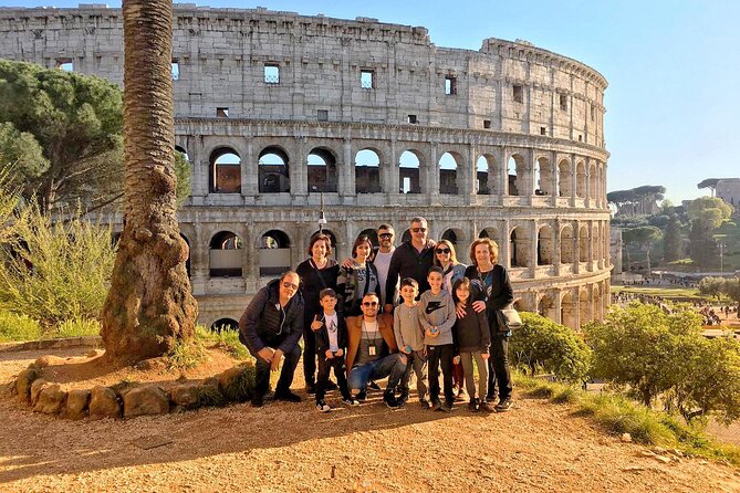 3 hours Private Golf Cart Tour - The major highlights in 3 hours. - Colosseum from the road: what you’ll see and what you might skip