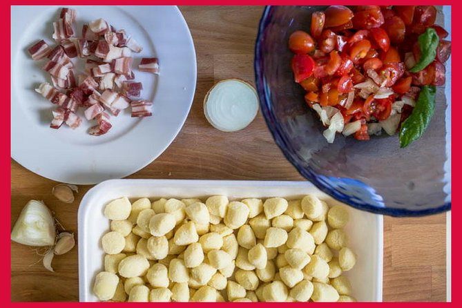 3-Recipe Italian Cooking Class in Como – Cesarine Best NYT Hosts - Wine, apertifs, and the meal pacing