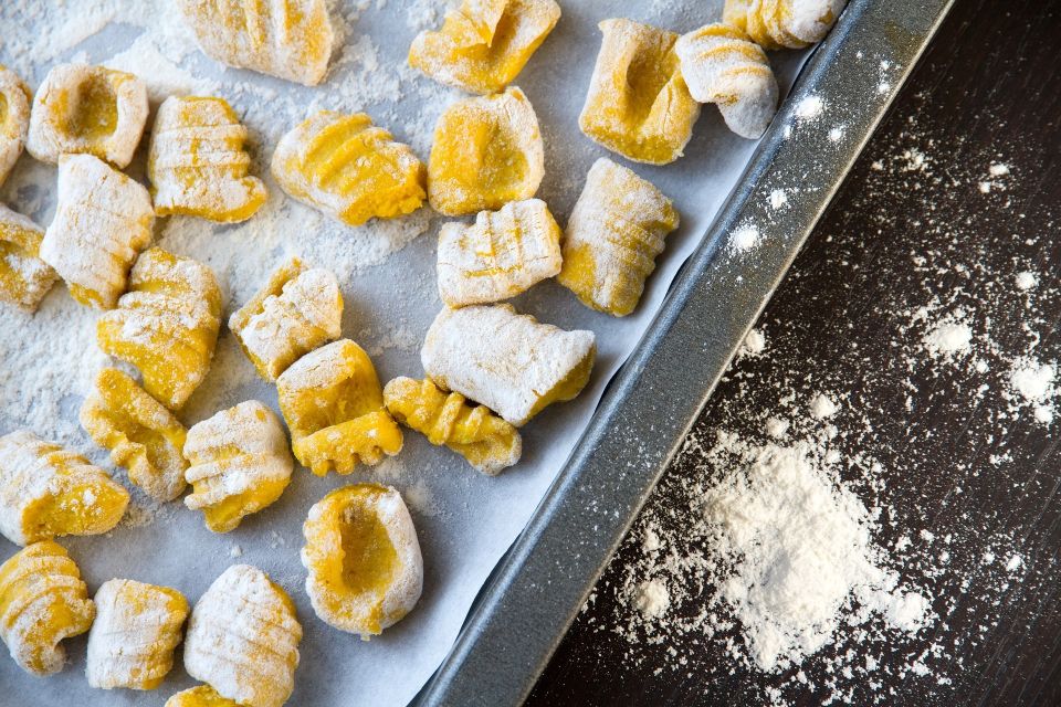 4-Course Cooking Experience in Florence - Practical logistics that affect your experience
