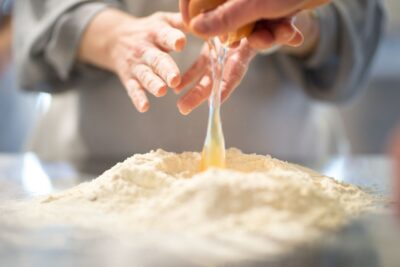 4-Course Cooking Experience in Florence - The four-course flow: appetiser to dessert in about 4 hours
