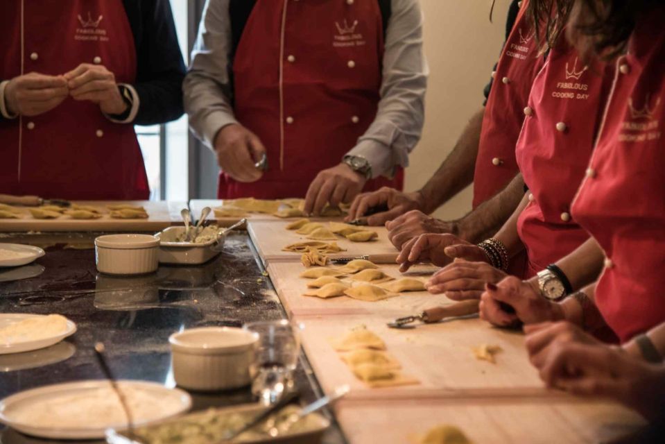 4-Course Cooking Experience in Florence - Vegetarian options that don’t feel like an afterthought
