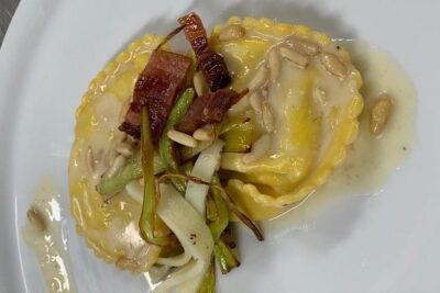 4 - Courses Dinner Interactive Cooking Lesson In Florence - Chef Instruction in English, Spanish, and Italian: How the Teaching Style Impacts Your Results