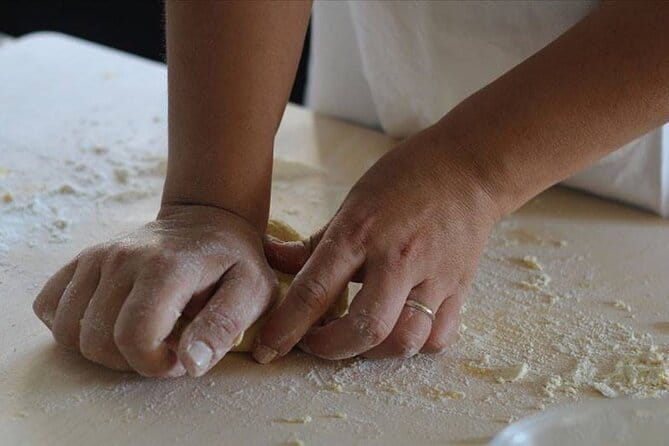 4 - Courses Dinner Interactive Cooking Lesson In Florence - What You Might Cook: Fresh Egg Pasta, Gnocchi, Ravioli, and More