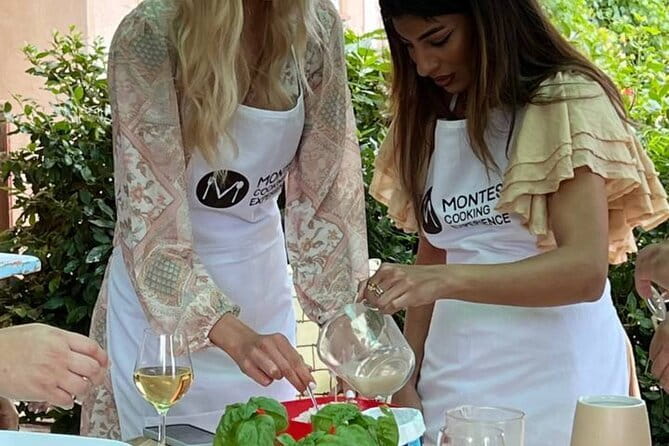 4 - Courses Dinner Interactive Cooking Lesson In Florence - Dinner With Red Wine: Included, But Know What That Means