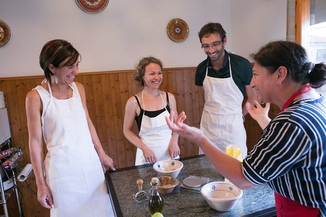 4 - Courses Dinner Interactive Cooking Lesson In Florence - Clean Kitchen and COVID Safety: Comfort You’ll Actually Feel
