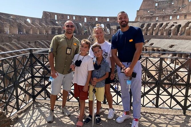 4-Hour Private Customizable Tour of Rome by Golf Cart - Key takeaways before you go
