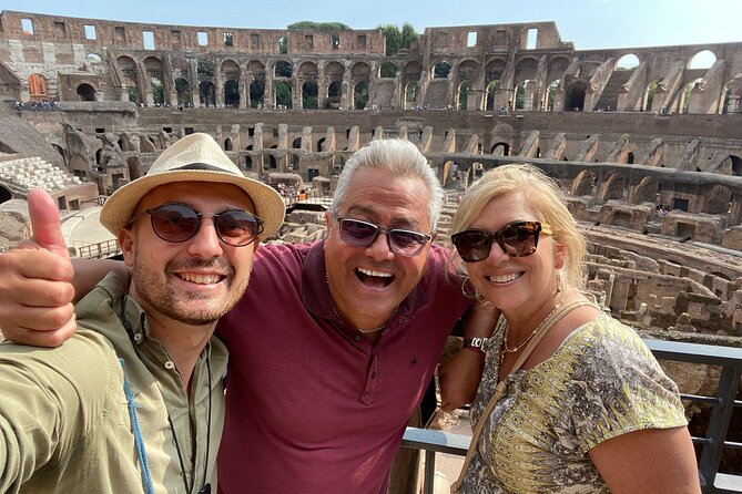 4-Hour Private Customizable Tour of Rome by Golf Cart - What your guide is really doing for you