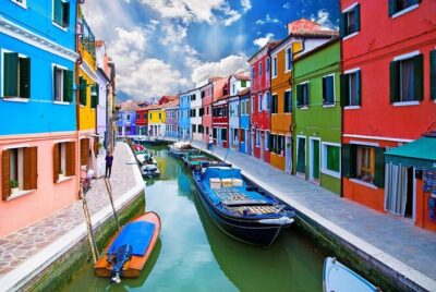 4 hours Private Boat Tour to Murano, Burano with local real guide - Your Guide: Davide, a Local Who Makes the Crafts Make Sense