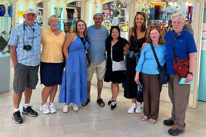 4 hours Private Boat Tour to Murano, Burano with local real guide - The Lagoon Transit: Sant Erasmo, Mazzorbo, Salt Marshes, and Birds