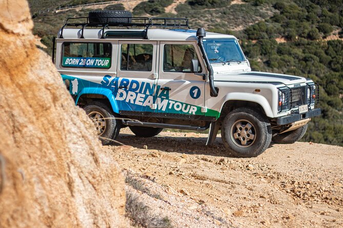 4x4 Mountains And Beaches - Chia area - Chia 4x4 in one day: timing, group size, and how to plan