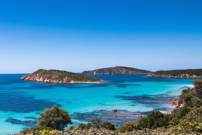 4x4 Mountains And Beaches - Chia area - Stop 1: Chia off-road (about 60 minutes) and why it’s enough