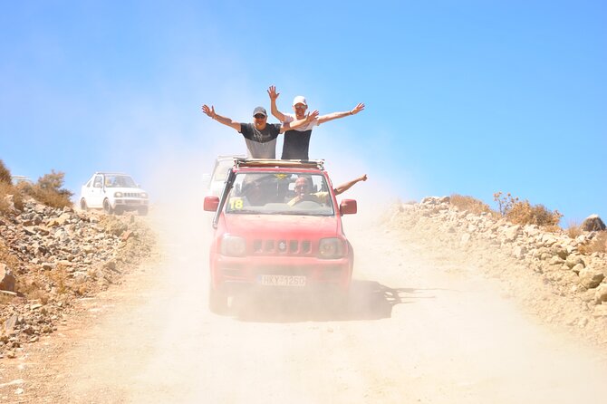 4x4 self drive adventure_Cretan mainland - Omalia Olive Press: tasting olive oil and shopping like a local