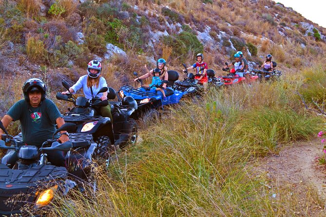 5Hour Safari Tour in Crete(Heraklion)with Quad,Jeep,Buggy & Lunch - How the 5 Hours Feel: Adventure With Guardrails