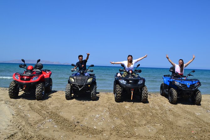 5Hour Safari Tour in Crete(Heraklion)with Quad,Jeep,Buggy & Lunch - Skalani Stops: Cave Time and Church-Countryside Breaks