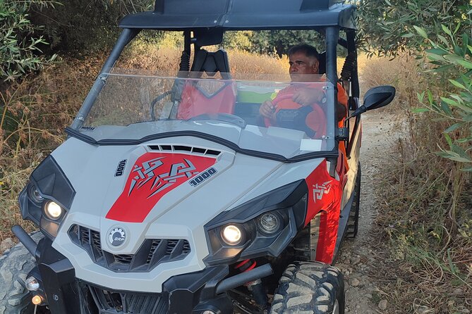 5Hour Safari Tour in Crete(Heraklion)with Quad,Jeep,Buggy & Lunch - Archanes Hills and Juktas Views: Panoramas and Practical Stops
