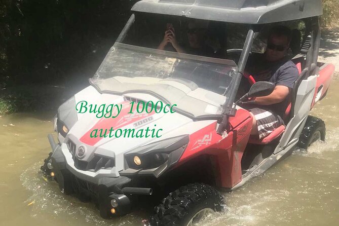5Hour Safari Tour in Crete(Heraklion)with Quad,Jeep,Buggy & Lunch - Logistics That Matter: Pickup Windows, Driver License, and Timing Buffer
