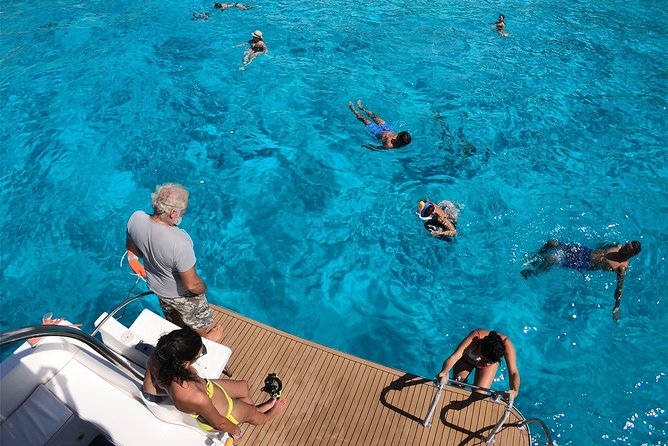 7 hours Boat trip to Lampedusa lunch, SUP and Snorkeling - Why this Lampedusa boat day feels different than a typical tour