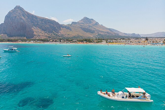 8-Hour Boat Tour from Castellammare del Golfo to San Vito Lo Capo - Key highlights worth planning for