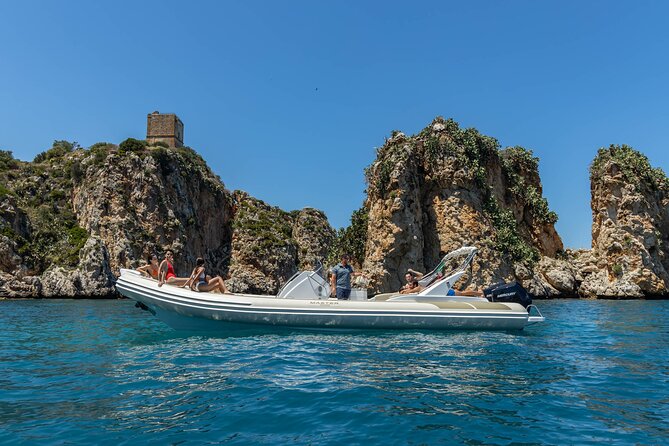 8-Hour Boat Tour from Castellammare del Golfo to San Vito Lo Capo - San Vito Lo Capo: the famous beach plus 2 hours to eat and walk
