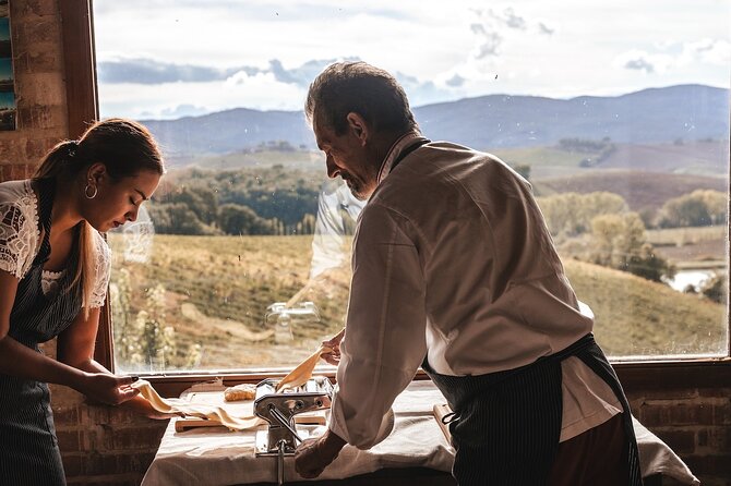 A Brunello Cooking Class with Vineyards View Winery - Castello Tricerchi: the 13th-Century Start to Your Brunello Day