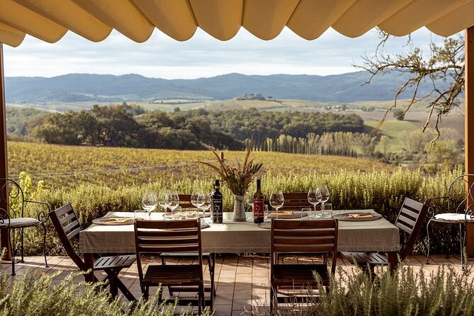 A Brunello Cooking Class with Vineyards View Winery - The Montalcino Stop: Using the Day Without Overplanning