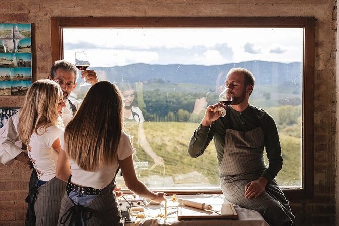 A Brunello Cooking Class with Vineyards View Winery - Winery Grounds and the Wine Cellar Tour: Why It’s More Than a Quick Walk