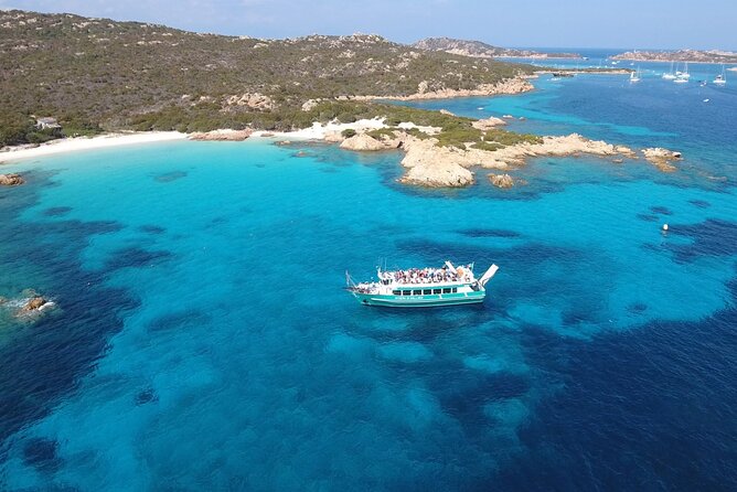 A day excursion to La Maddalena - Budelli’s Pink Beach: Stunning Views, Strict Rules, and No Long Wandering