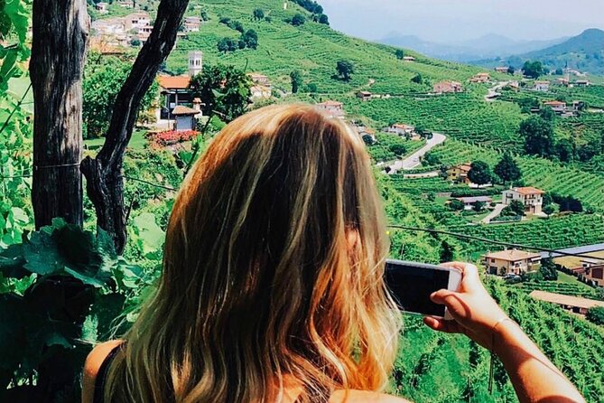 A Sparkling Day in the Prosecco Hills from Venice - A sparkling day outside Venice beats staying put