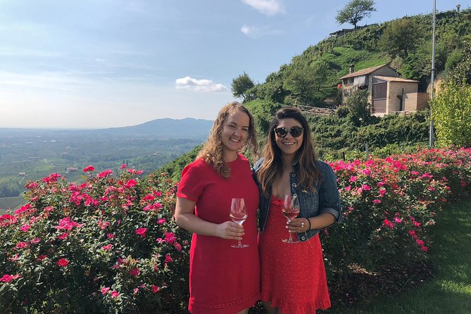A Sparkling Day in the Prosecco Hills from Venice - Valdobbiadene: scenic winery tastings with real Prosecco basics