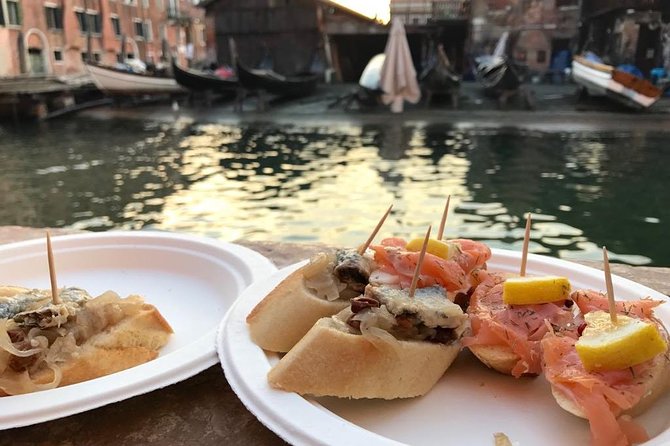 A Venetian Evening: Wine Tasting and Cicchetti with a Local Guide - San Pantalon frescoes: the quick church moment (if it’s open)