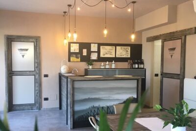 Abellonio Cascina Piccaluga - visit to the vineyards, to the wine tasting cellar - The cellar tour: where fermentation and aging take over