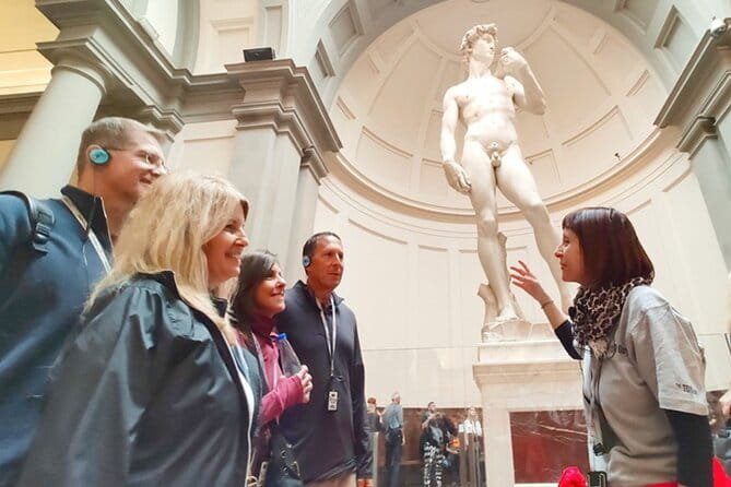 Academia Gallery: Statue of David Evening Tour - Key highlights you’ll feel right away