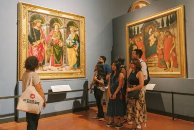 Academia Gallery: Statue of David Evening Tour - Where to meet near Piazza Santissima Annunziata