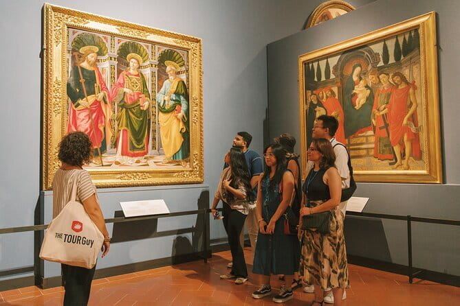 Academia Gallery: Statue of David Evening Tour - Where to meet near Piazza Santissima Annunziata