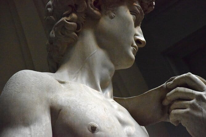 Accademia Gallery Entrance Ticket with Priority Access - Meeting Point on Via Ricasoli 68: How to Find Your Assistant Fast