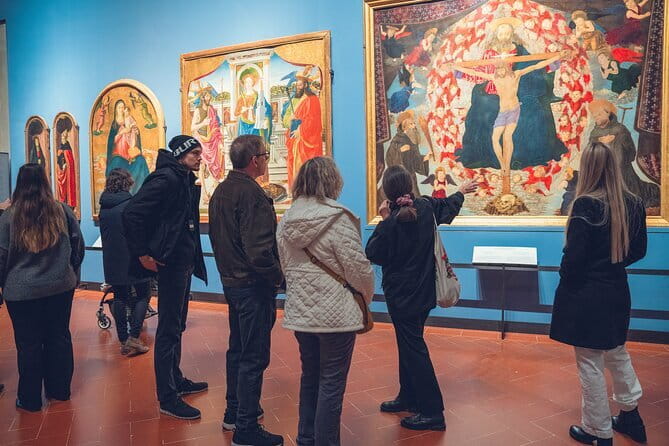 Accademia Gallery: Michelangelo’s David, A Symbol of Strength. - The planned 60-minute route through the Accademia halls