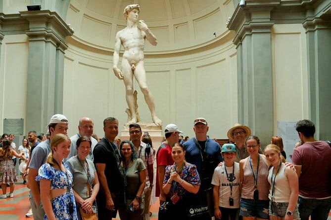 Accademia Gallery: Michelangelo’s David, A Symbol of Strength. - Which kind of visitor should book this?