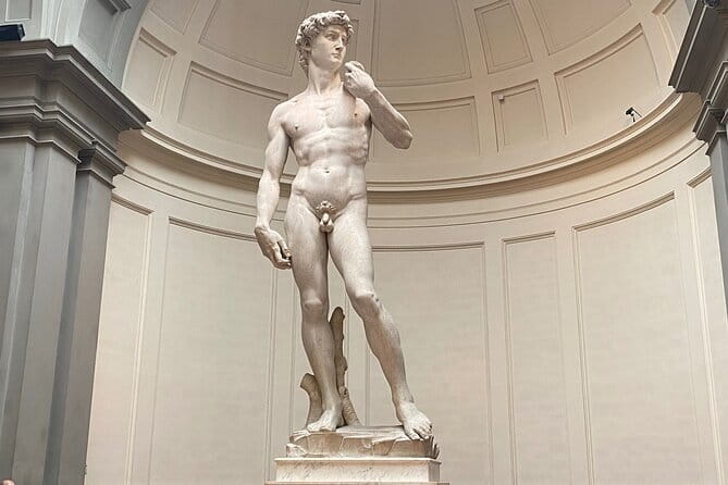 Accademia Gallery: Michelangelo's David and High Renaissance Art - Ticket pickup at Via de’ Pucci, 37: how to avoid the common hiccups