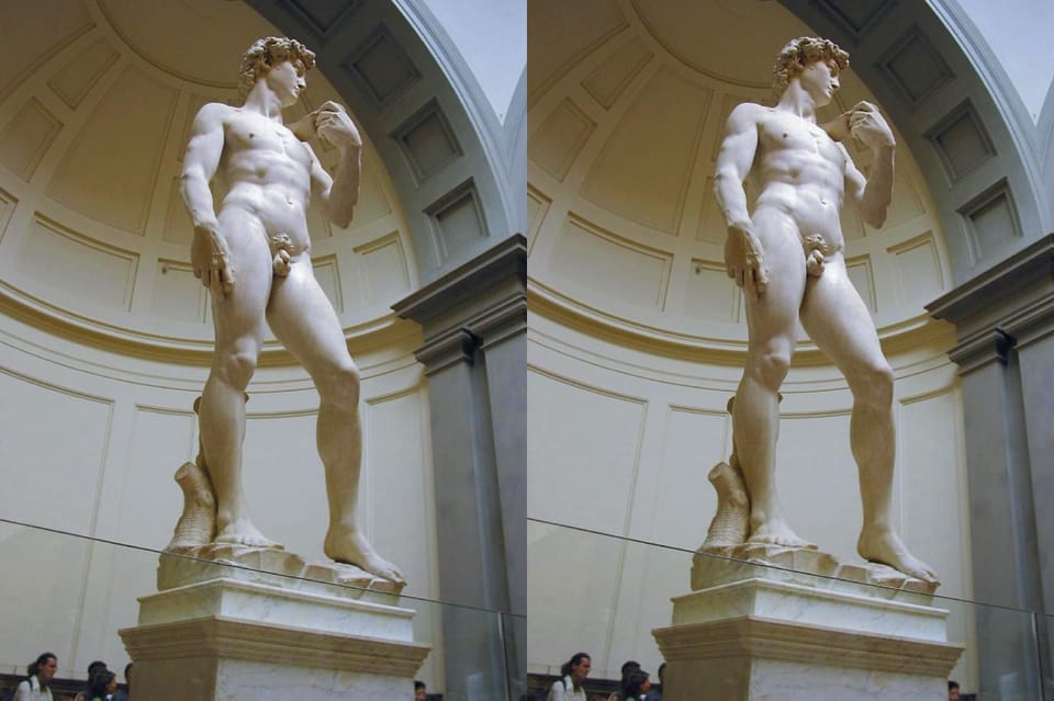 Accademia Gallery Priority Entry Ticket with e-Book - Priority Entry at Accademia: Why It’s Worth Paying for Time