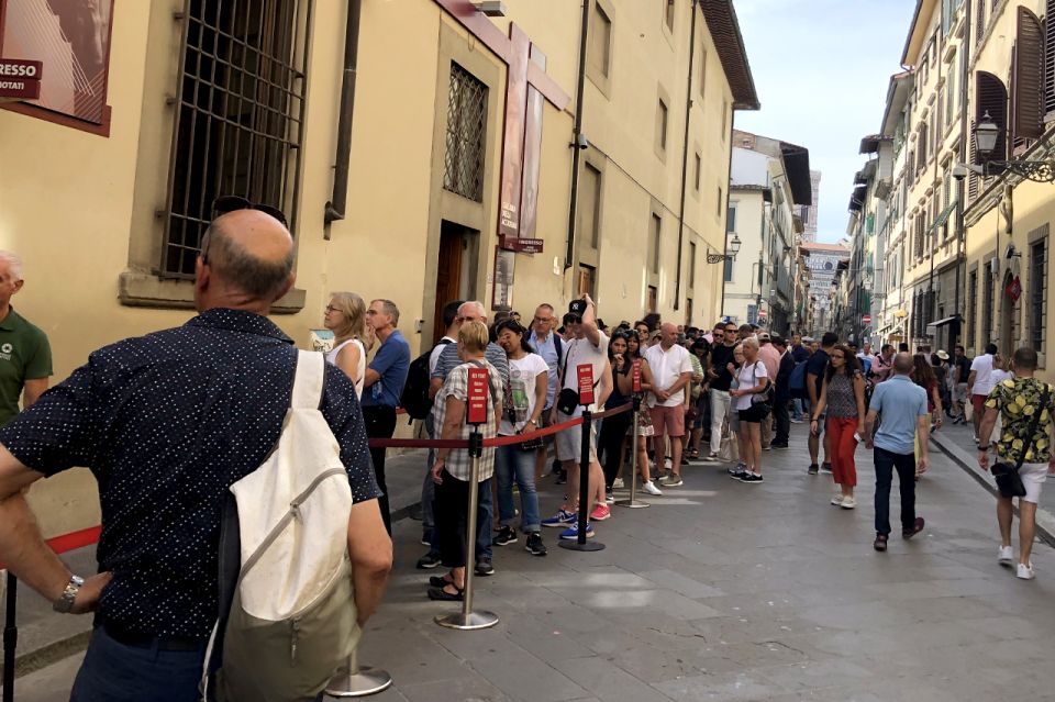 Accademia Gallery Priority Entry Ticket with e-Book - Ticket Value: Is $38 a Good Deal?
