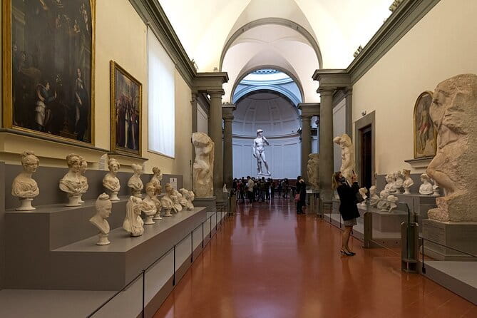 Accademia Gallery : Priority Ticket to SKIP the General Line ! - Key Takeaways Before You Go