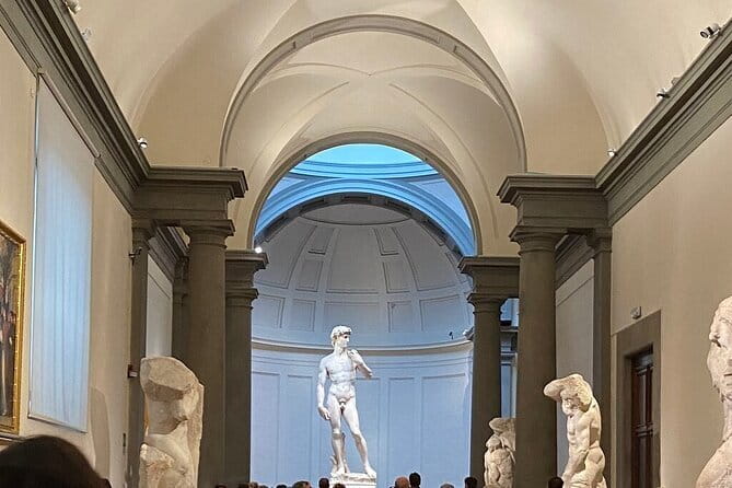 Accademia Gallery : Priority Ticket to SKIP the General Line ! - Price and Value: Is $43.54 Worth It?