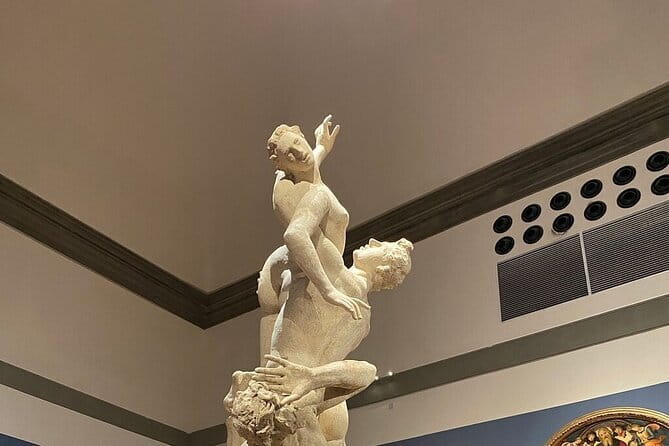 Accademia Gallery : Priority Ticket to SKIP the General Line ! - How Timed Priority Saves Time (and What It Doesn’t)