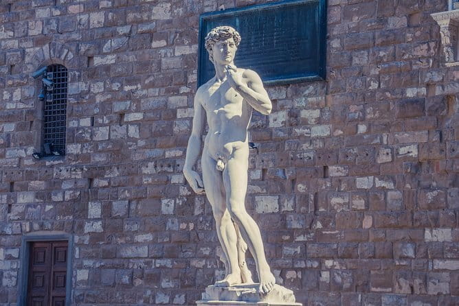 Accademia Gallery Private Tour with 5-star Guide - 1 Hour 15 Minutes Inside Galleria dell’Accademia