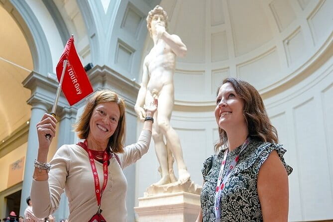 Accademia & Michelangelo's David Express Tour - Practical tips so your tour day runs smoothly
