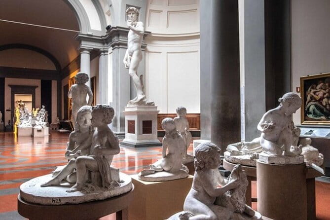 Accademia & Uffizi Museums: Small Group Tour with Optional Lunch - Price and what you actually get for $145