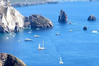 Aeolian Islands Day Trip from Taormina: Lipari and Vulcano - Lipari: use your 2 hours for town life (or a museum reset)
