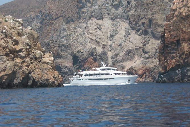 Aeolian Islands Day Trip from Taormina: Lipari and Vulcano - How much is this really worth at $107.84?